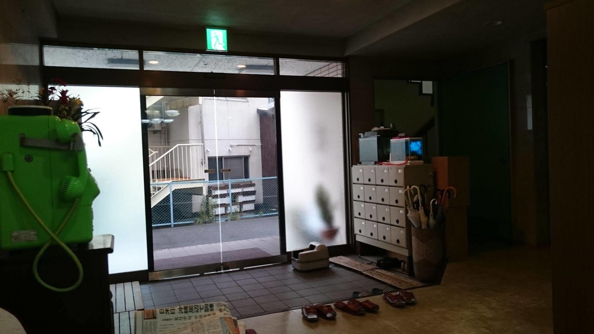 Aoi Business Hotel Fukuyama Exterior photo